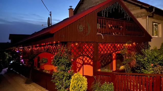 Holiday Home V Kolte Kolta المظهر الخارجي الصورة